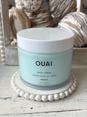 OUAI Shibuya Moisturizing Body Cream